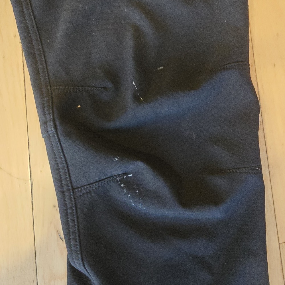Truewerk T3 Work Pants Mens 36x36 Black Fleece Lined Cargo Utility Stretch - Picture 6 of 16